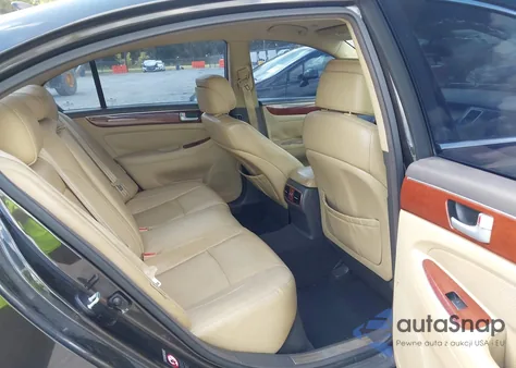 2014 Hyundai Genesis 3.8 z USA, uszkodzony, nr VIN KMHGC4DD3EU264710